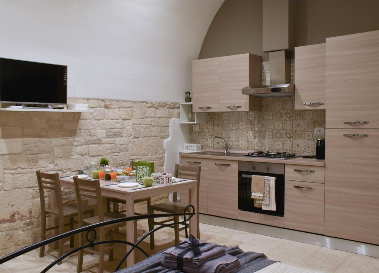 B&B Borgo Del Capitolo Сантерамо-ін-Колле Екстер'єр фото
